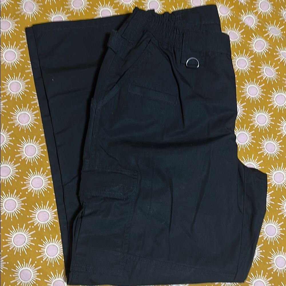 5.11 Tactical Black Straight Leg Pants